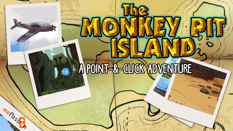 The Monkey Pit Island -Survive screenshot-0