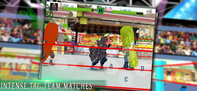 Fruit Wrestling Revolution 3D(圖3)-速報App