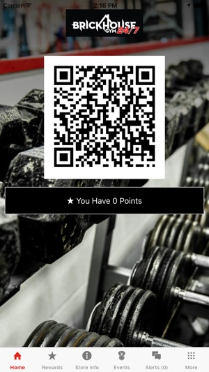 Brickhouse Gym Rewards(圖1)-速報App