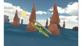 Game screenshot Extreme Aeroplane Racing apk