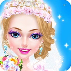 Activities of Princess Wedding Salon Games