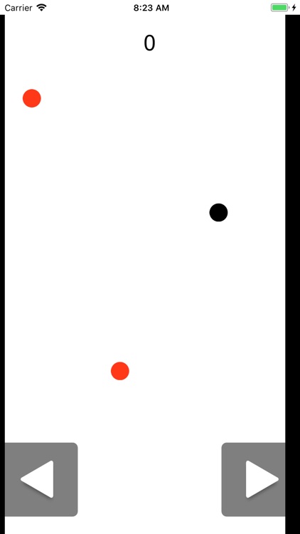 FALLING DOTS Arcade screenshot-3