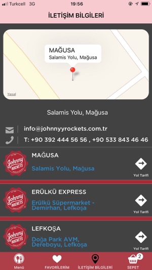 Johnny Rockets(圖3)-速報App