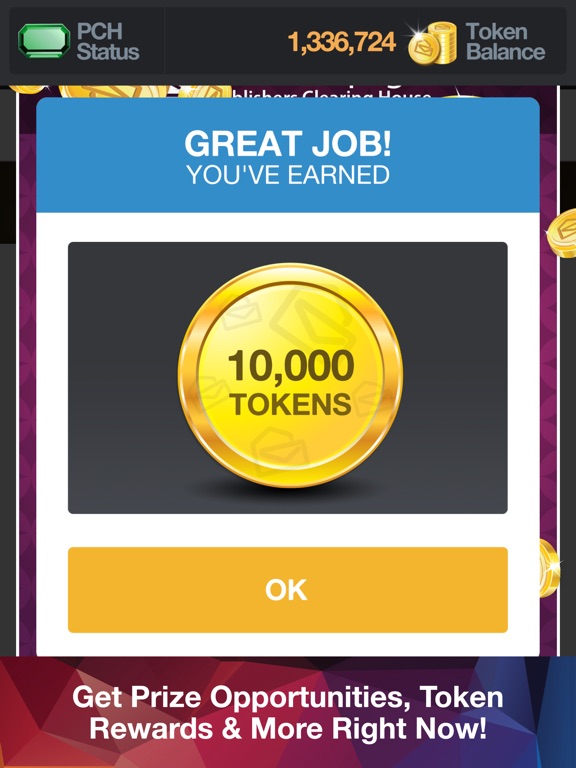 PCH Frontpage AppRecs