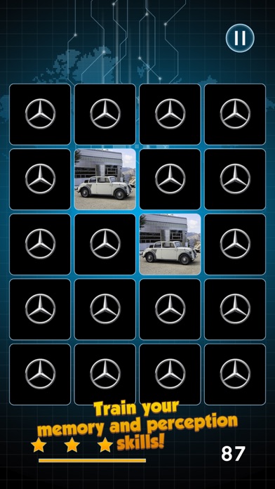 How to cancel & delete Mercedes-Benz Pexeso from iphone & ipad 3