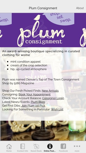 Plum Consignment(圖3)-速報App