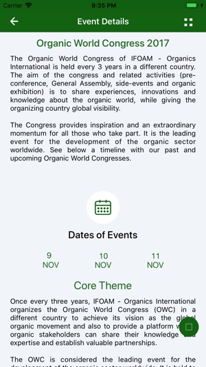 BIOFACH INDIA-INDIA ORGANIC(圖3)-速報App