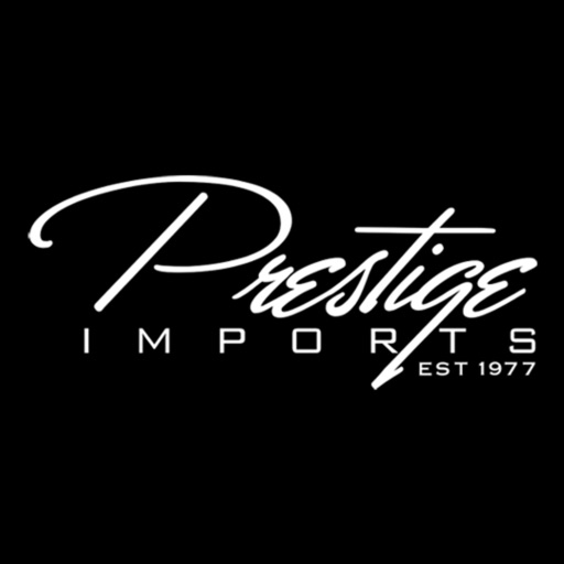 Prestige Imports Miami iOS App