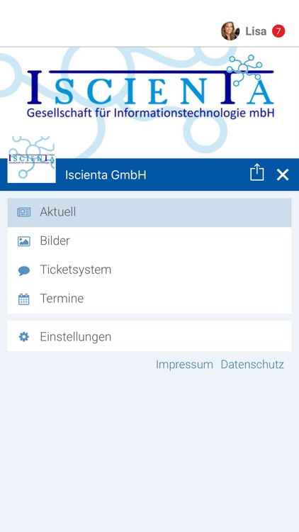 Iscienta GmbH