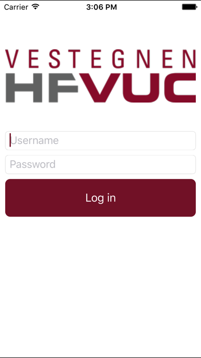 How to cancel & delete Vestegnen HF & VUC from iphone & ipad 2