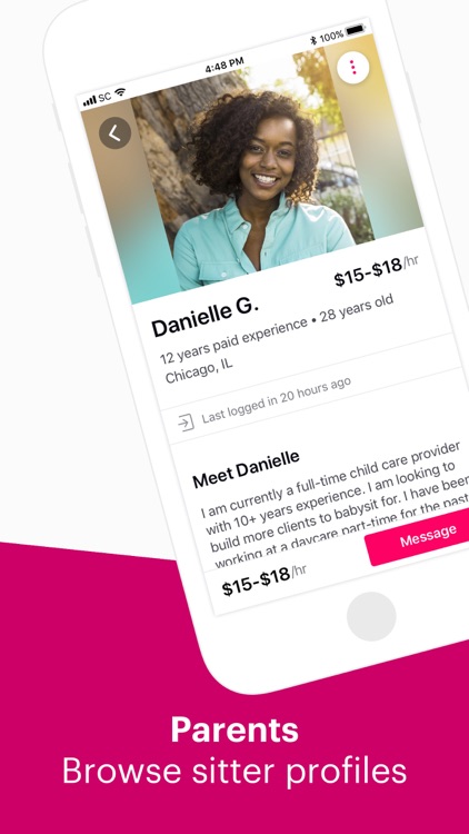 Sittercity: Find Child Care