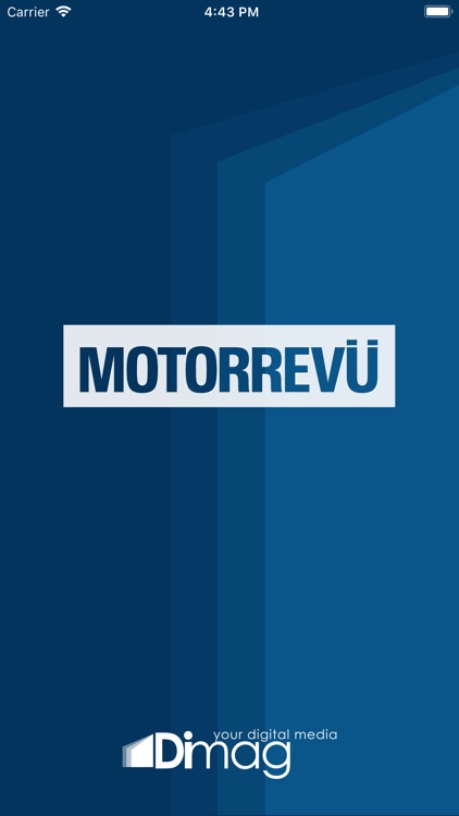 Motorrevü