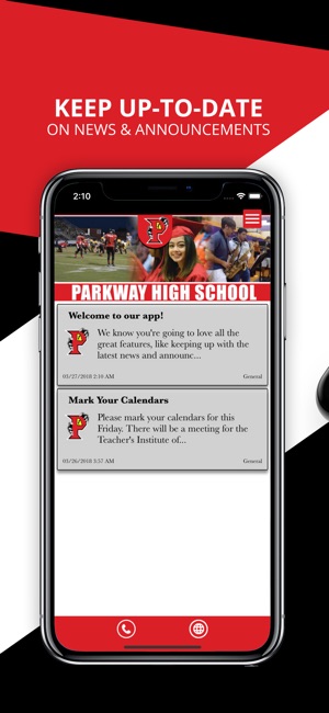 Parkway High School(圖1)-速報App