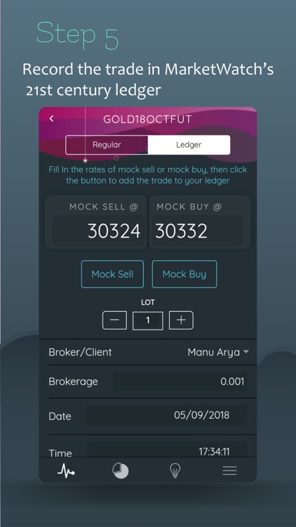 Market-Watch screenshot-3