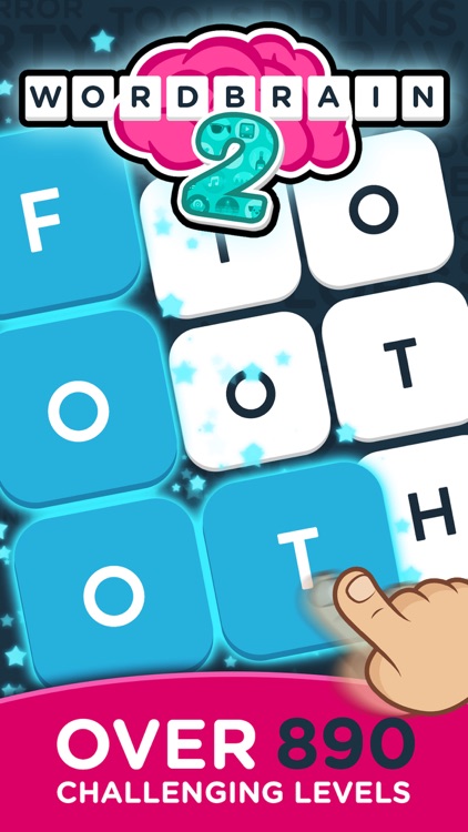WordBrain 2 screenshot-0