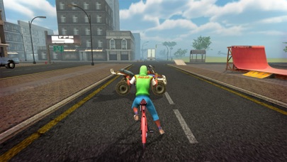 The Grand Bike San Andreas screenshot 4