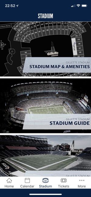 Gillette Stadium(圖4)-速報App