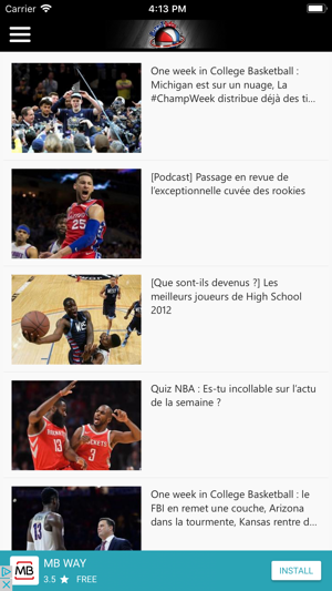 Basket Infos(圖3)-速報App