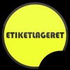 Etiketlageret.dk kunde app