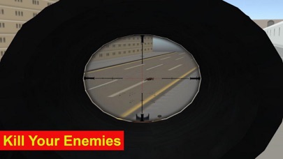Killer Sniper Ops 3D screenshot 2