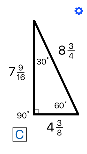 Fraction & Triangle Calculator(圖3)-速報App