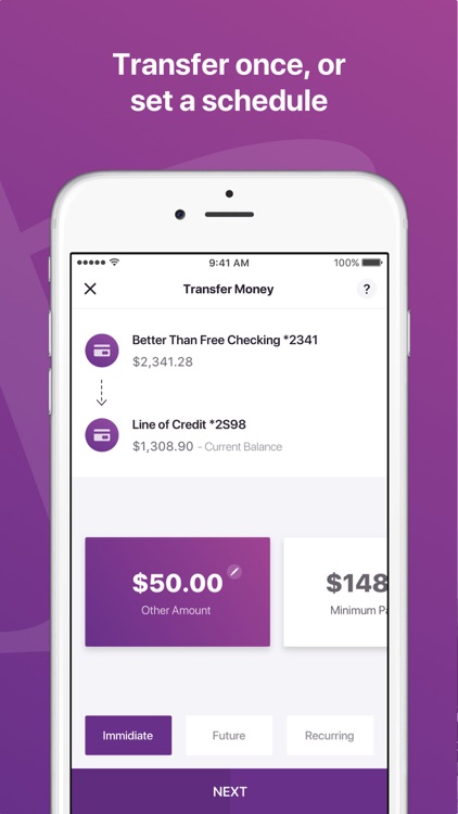 Affinity Plus Mobile Banking screenshot-3