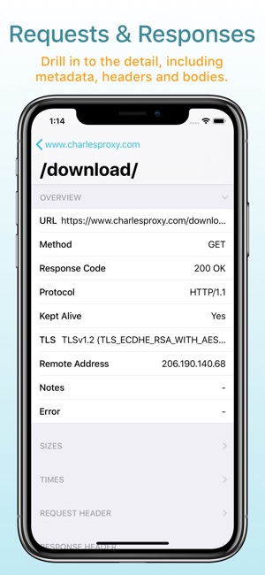 Charles Proxy(圖5)-速報App