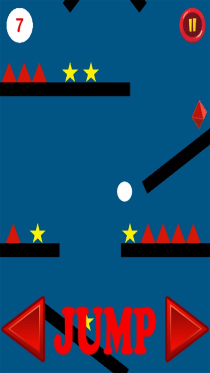 Sky Ball Down screenshot-4