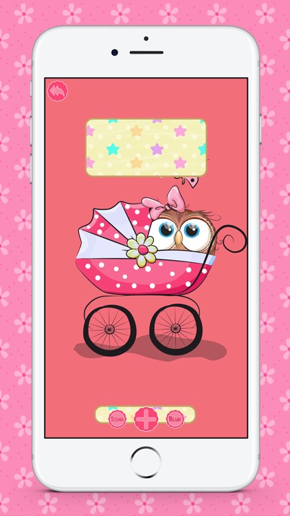 Cute Wallpapers for Girls HD screenshot-3