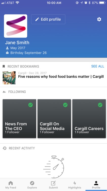 Cargill ConnectsGO screenshot-3