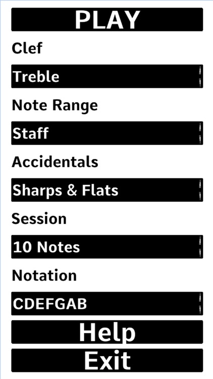 Music Staff Notes screenshot-3