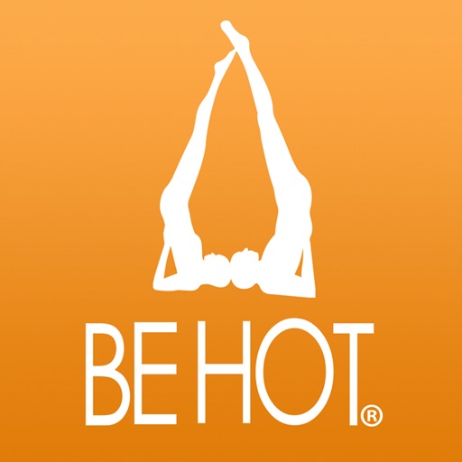 Be Hot Yoga iOS App