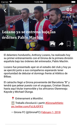 Diario Deportivo Más(圖3)-速報App