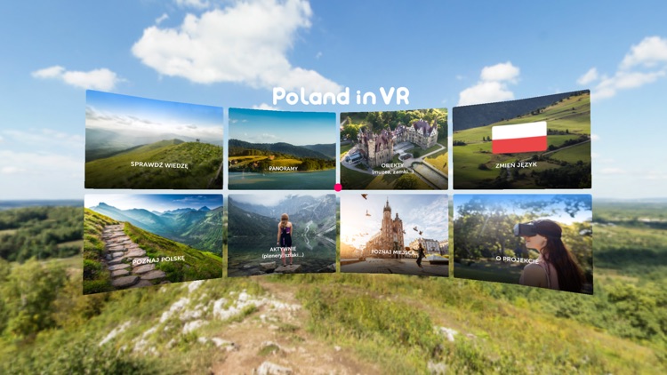 Poland in VR