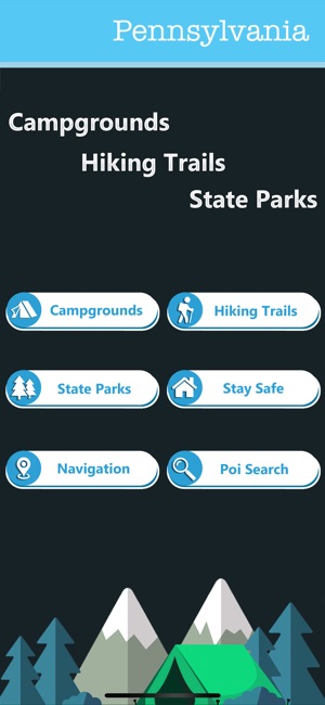 Campground In Pennsylvania(圖2)-速報App