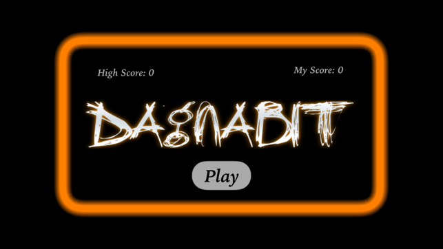 Dagnabit