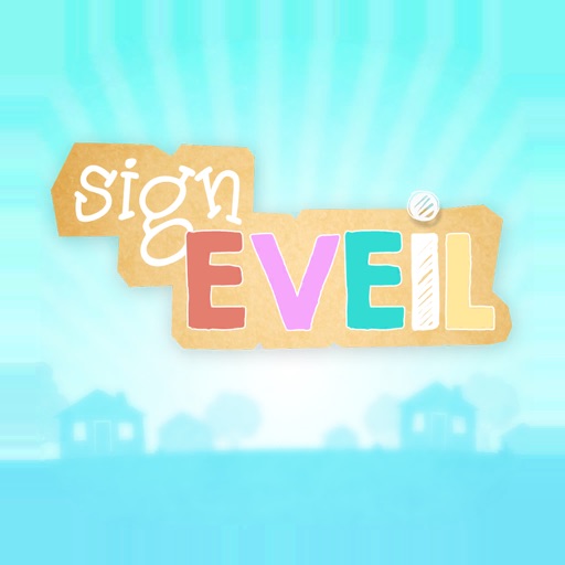 SignEveil Icon