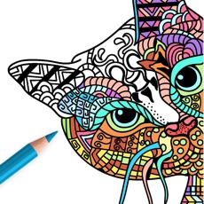 Activities of Cat Coloring Pages for Adults