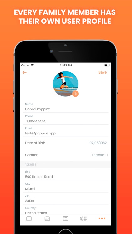 Poppinz - Family Organizer screenshot-4