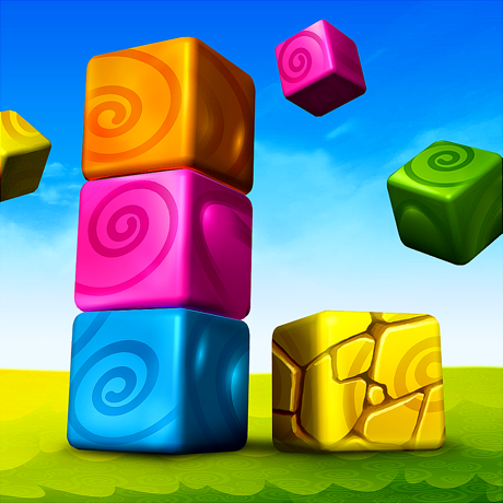 Cubis Creatures: Match 3 Games