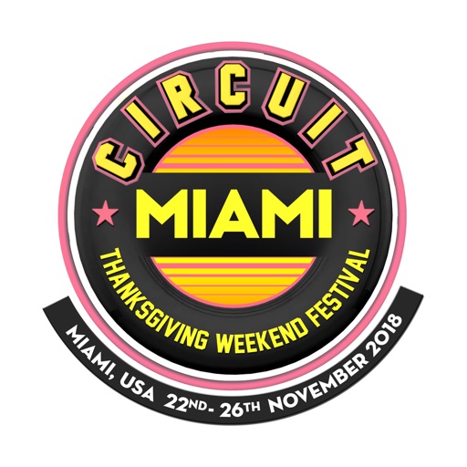 Circuit Festival Miami by Pride Labs LLC