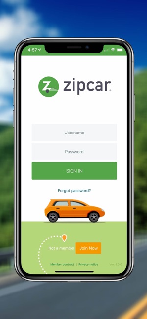 Zipcar Scandinavia