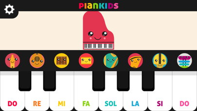PIankids - Musical Instruments for Kids free Resources hack