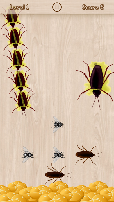 Cockroach Smasher screenshot 4