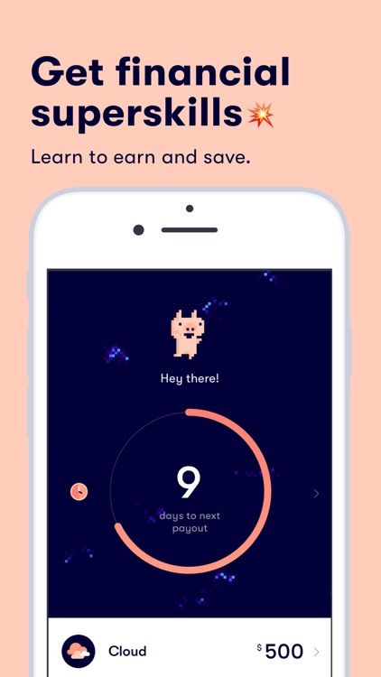 Gimi - a pocket money manager screenshot-0