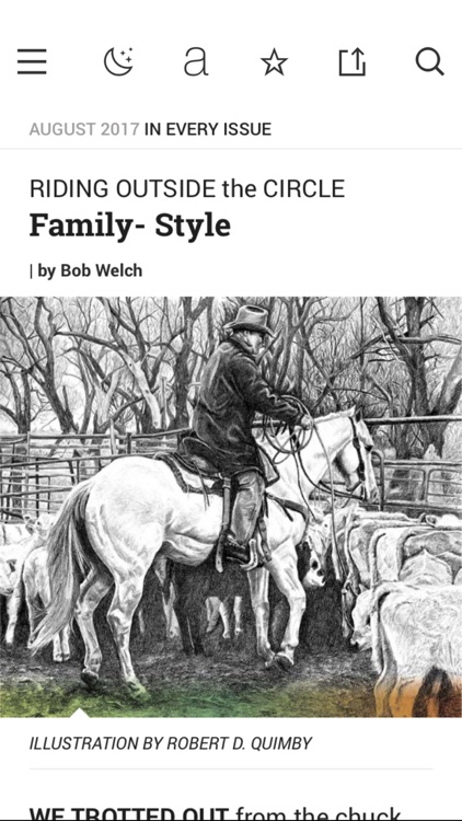 Horse&Rider USA