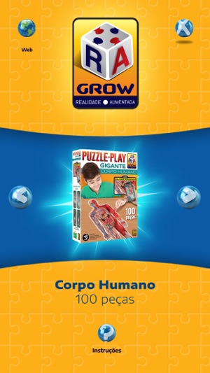 GROW - Realidade Aumentada(圖1)-速報App