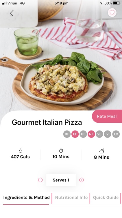TheHealthyMummy screenshot-4