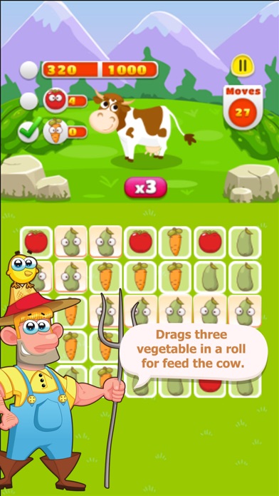 Match Farm screenshot 3