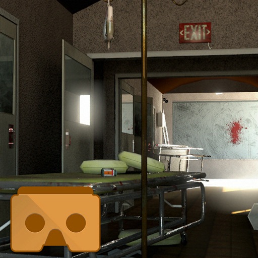 VR Abandoned Horror Hospital iOS App